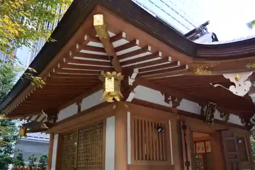 福徳神社（芽吹稲荷）(東京都)