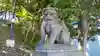北門神社の狛犬