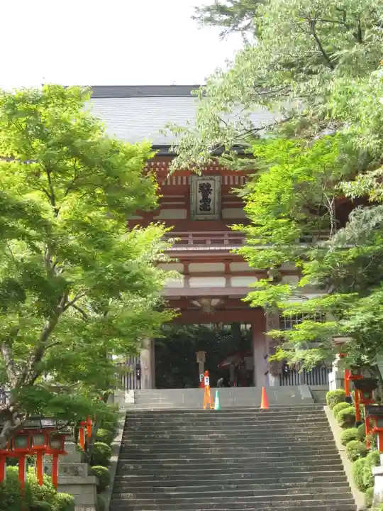 鞍馬寺(京都府)