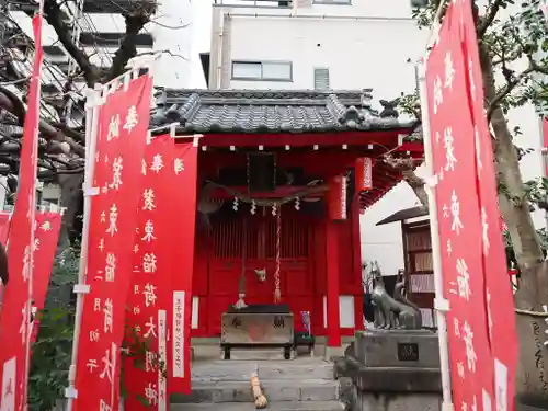装束稲荷神社（王子稲荷神社境外摂社）(東京都)