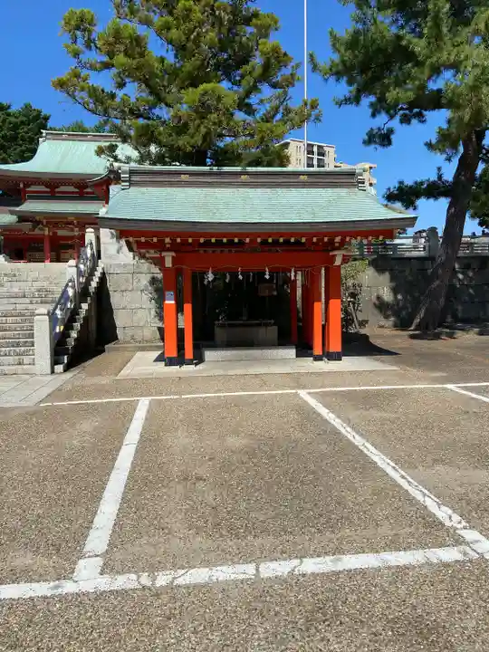 五社神社 諏訪神社(静岡県)