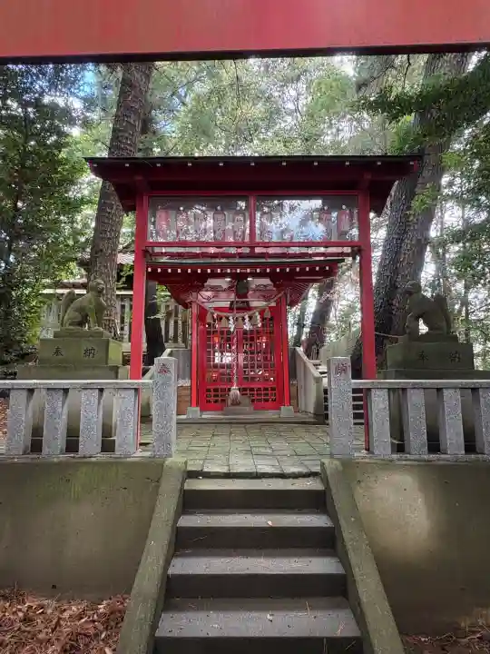 開運招福 飯玉神社(群馬県)