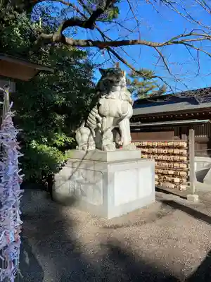 寒川神社(神奈川県)