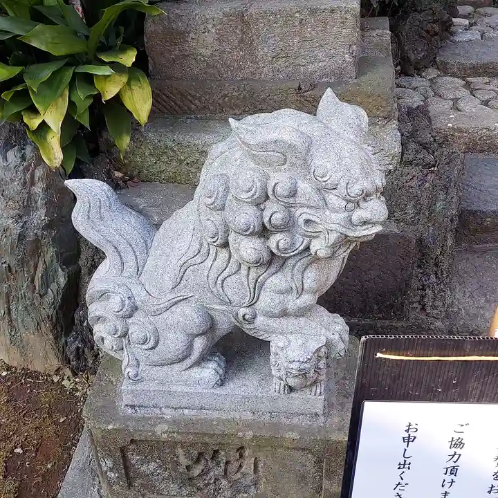 小岩神社(東京都)