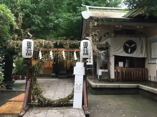 銀杏岡八幡神社の体験その他