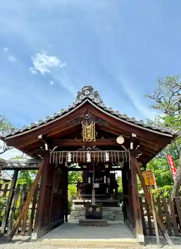 神泉苑(京都府)