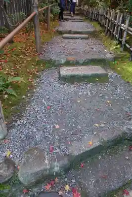 祇王寺のその他建物