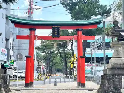 六所神社(愛知県)