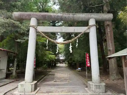 宮原八幡宮(栃木県)