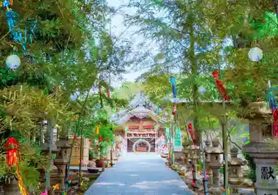 東海市熊野神社のその他建物
