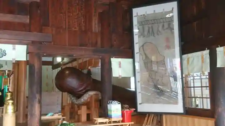 田縣神社のその他建物