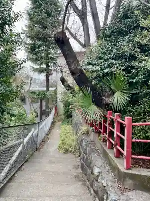 向陵稲荷神社(東京都)