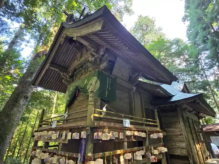 金持神社(鳥取県)