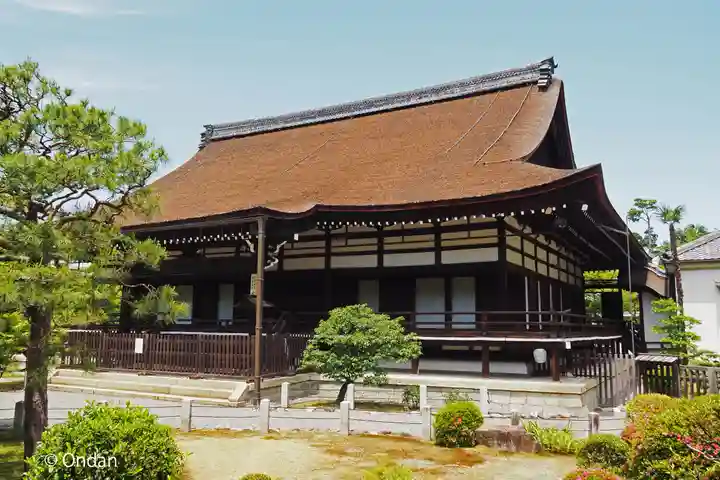 三十三間堂本坊 妙法院門跡(京都府)