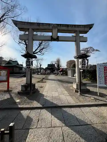 多賀神社(東京都)
