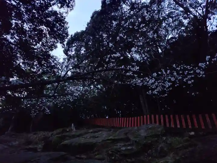 神倉神社(熊野速玉大社摂社)(和歌山県)