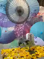 札幌諏訪神社の手水舎