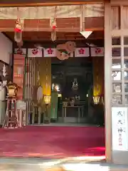 茅渟神社(大阪府)