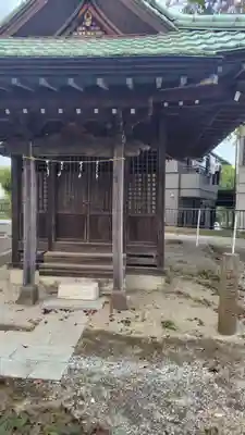 諏訪神社(神奈川県)