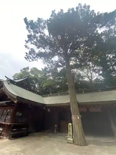 鹿嶋神社のその他建物