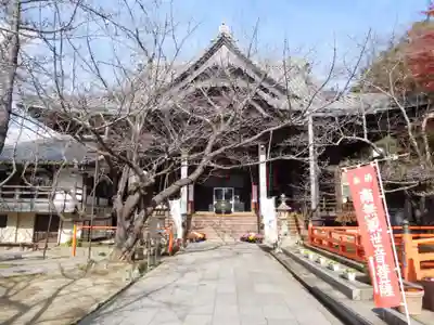 金剛宝寺（紀三井寺）の本殿・本堂