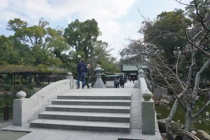 宗像大社のその他建物