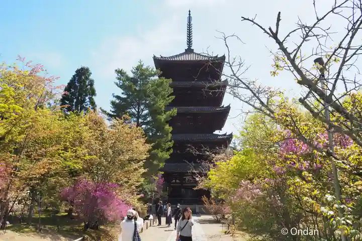 仁和寺(京都府)