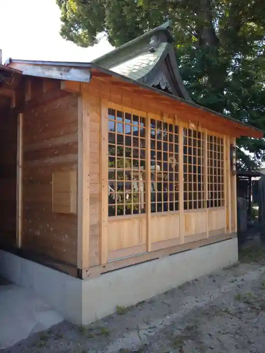 石井神社(茨城県)