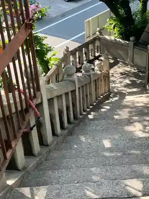 高津宮(大阪府)