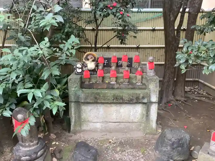 清浄寺(矢場地蔵)の地蔵
