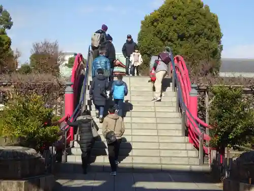 亀戸天神社のその他建物