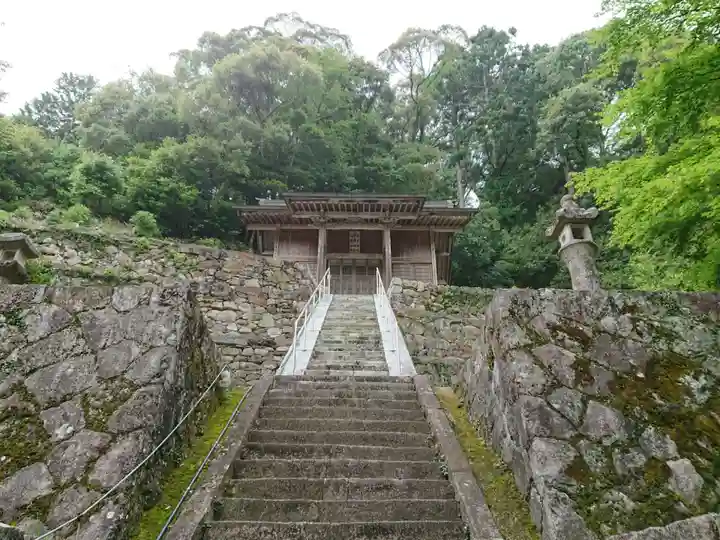 石座神社のその他建物