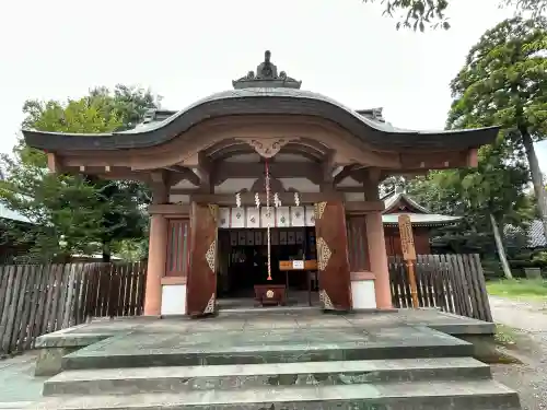 富山縣護國神社(富山県)
