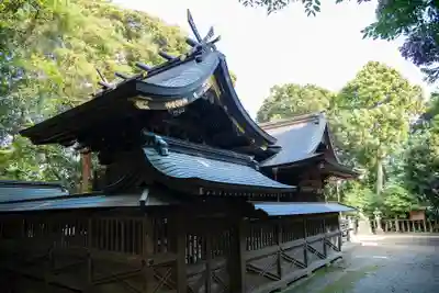 諏訪神社(千葉県)