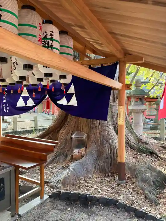 楠珺社(住吉大社末社)(大阪府)