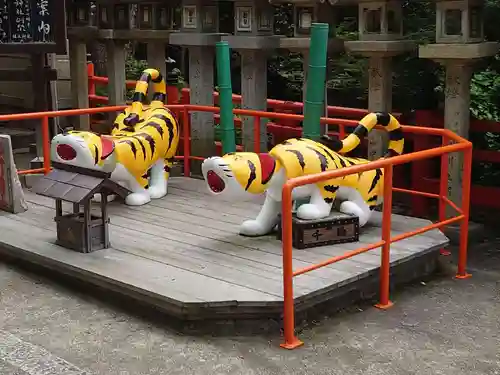 朝護孫子寺のその他建物