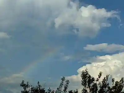 冨士山小御嶽神社の景色