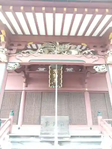 吉祥院の本殿・本堂