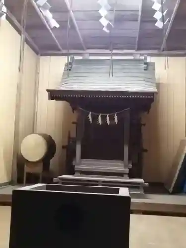 伏木香取神社のその他建物