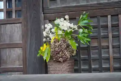 阿邪訶根神社のその他建物