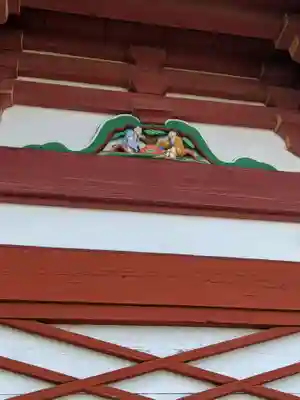 美濃國一宮　南宮大社のその他建物