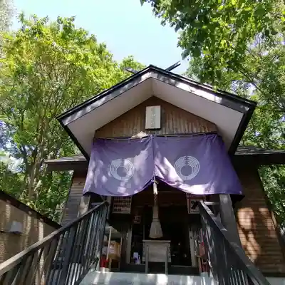 清田稲荷神社(北海道)