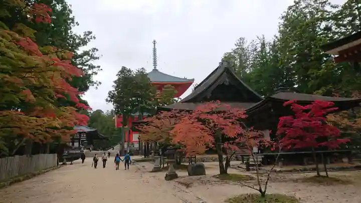 高野山金剛峯寺のその他建物