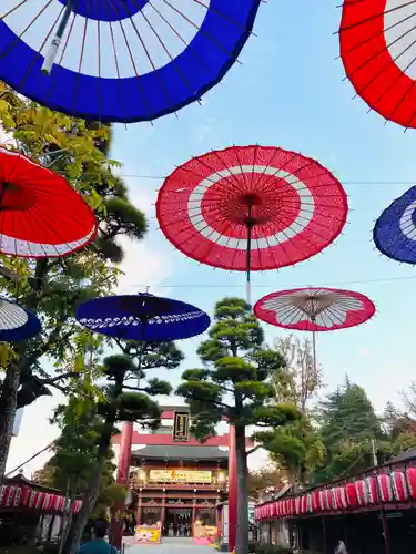 笠間稲荷神社(茨城県)