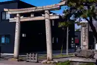 亀田八幡宮(北海道)
