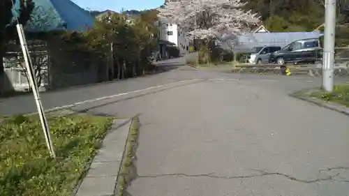 愛宕神社の周辺