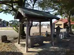 神明社（市子神明社）(愛知県)