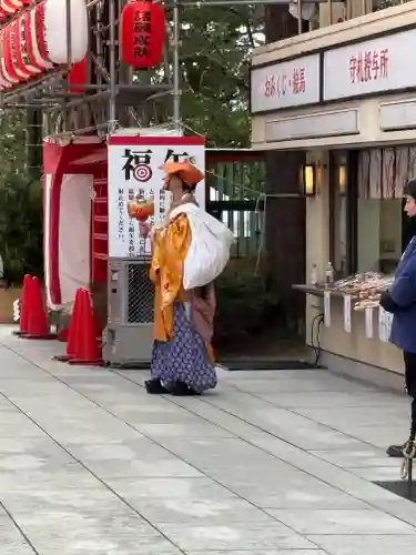 宮城縣護國神社(宮城県)
