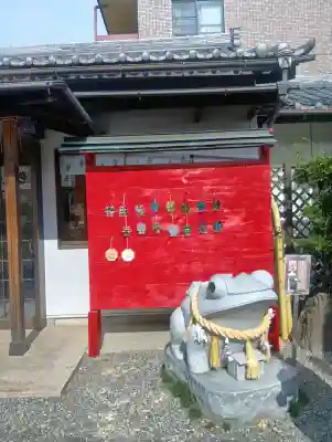 尾張猿田彦神社(愛知県)