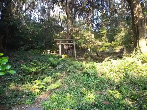 熊野神社のその他建物